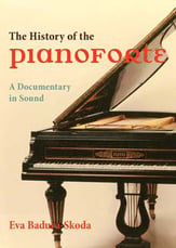 The History of the Pianoforte DVD